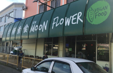 New Moon Flower Vegetarian Restaurant