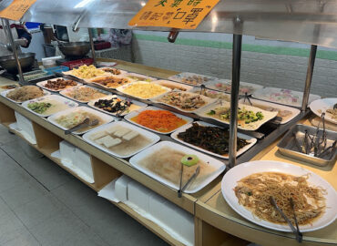 家蓁素食自助餐