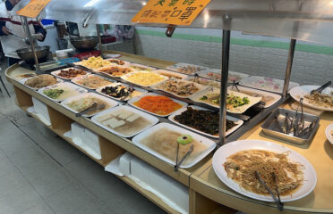 家蓁素食自助餐