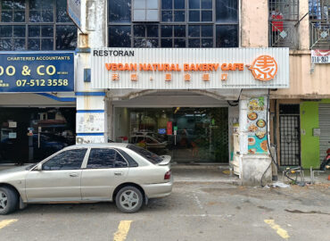 Vegan Natural Bakery Cafe Skudai