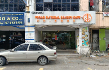 Vegan Natural Bakery Cafe Skudai