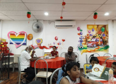 Pey Teik Vegetarian House