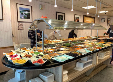 蓮緣素食餐館