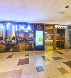 Daehwa Korean