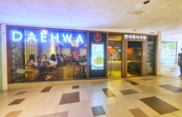 Daehwa Korean