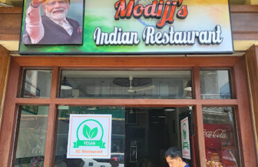Modiji’s Indian Restaurant