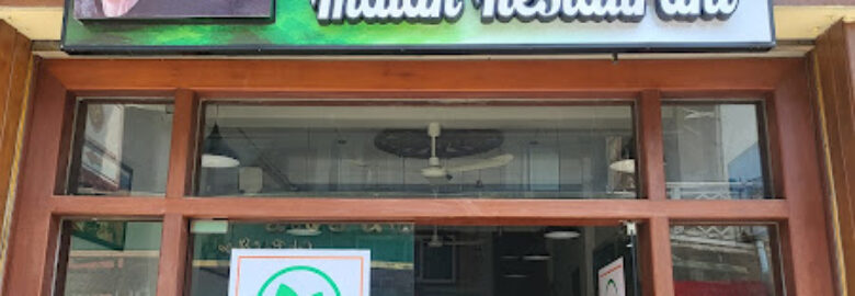 Modiji’s Indian Restaurant