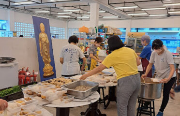 Mito Cherlyn Vegetarian 弥陀戒律院义卖素食