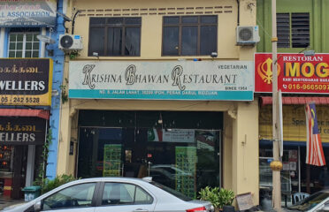 Restoran Krishna Bhawan