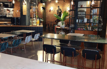 Alter Ego Fusion Cafe