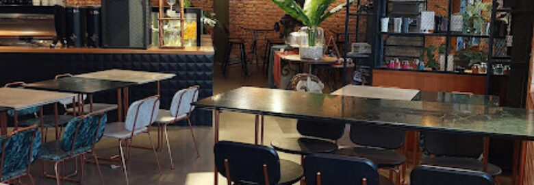Alter Ego Fusion Cafe