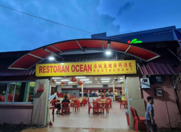 Restaurant Ocean