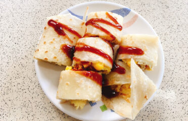 佳香素食早餐