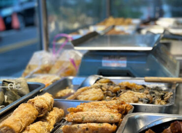 陳媽媽素食私房菜