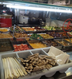 Ju Fu Yuan Vegetarian Delight 聚福缘