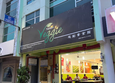 Nature Veggie 迎點素食