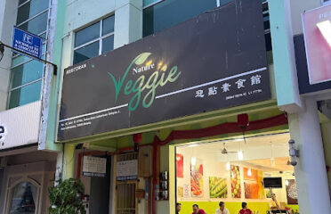 Nature Veggie 迎點素食