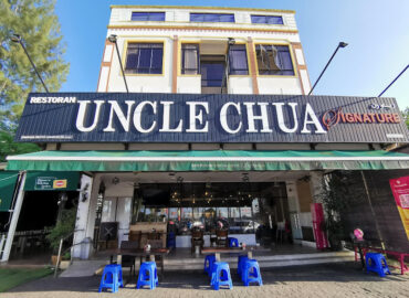 Uncle Chua Signature (Pulau Warisan)