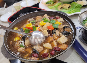 Liancun Jiankang Vegan Restaurant