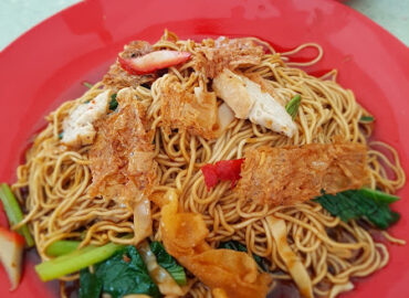 福齋 HOCK VEGETARIAN