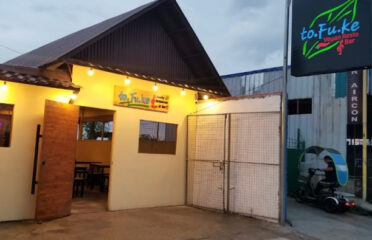 Tofu-ke Vegan RestoBar
