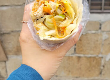 金惠素食早餐