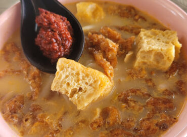 SHAN YUAN VEGETARIAN