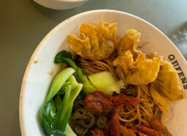 Spice Veggie (Queensbay Mall) 辛香素食