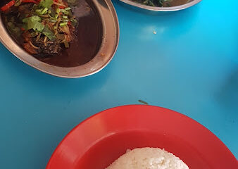 Lee Xin Vegetarian Food