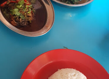 Lee Xin Vegetarian Food