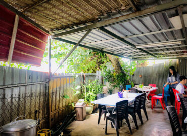 HW Vegetarian House