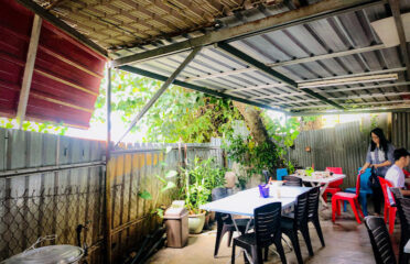 HW Vegetarian House