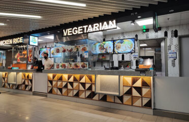 Vegetarian KLIA2 Vegtalk (Level2 Arrival Hall)