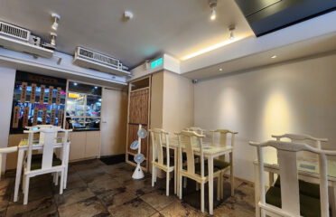 Bao auspicious Vegetarian Cuisine Kitchen