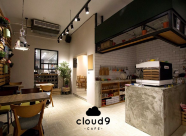 Cloud 9 Cafe 信義店