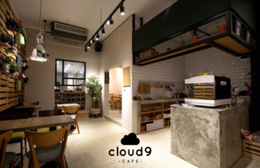 Cloud 9 Cafe 信義店