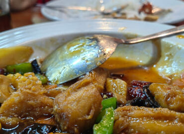 Tien Cheng Veggie Restaurant ( 天诚素食馆 )