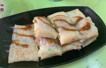 蔬活蔬食早點