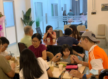 Dian Cozy Cafe – Vietnam Coffee in Kota Bharu