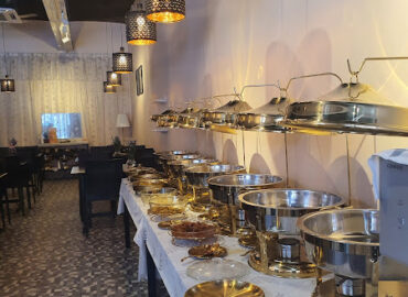 THUSSHAARA SPICE GARDEN