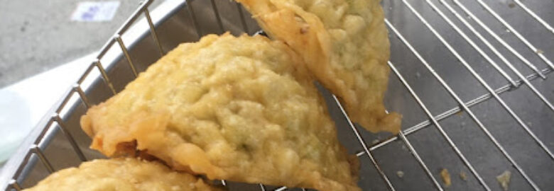 無名素食蚵仔嗲（美華蚵嗲）