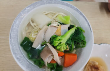 感恩素食廚坊
