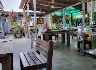 Ru Jia Vegetarian Stall – Ipoh Kampung Bercham