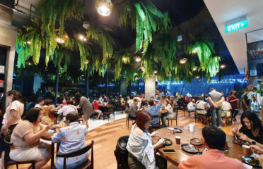 Leaf Corner Tai Seng Point 慈素餐馆