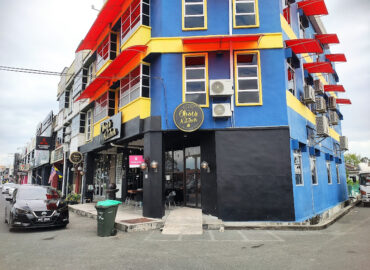 Obses Kitchen Kangar