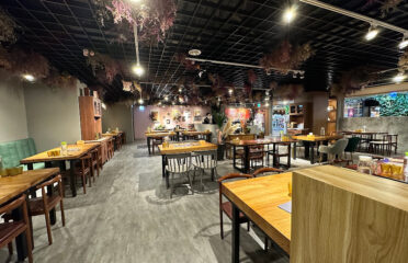 斐得蔬食 熱浪來襲 台中金典綠園道店