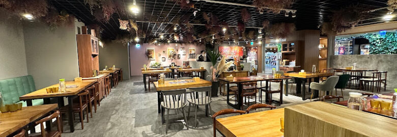 斐得蔬食 熱浪來襲 台中金典綠園道店