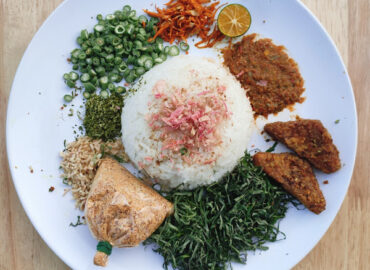 Wei Wei Vege House 微微素食