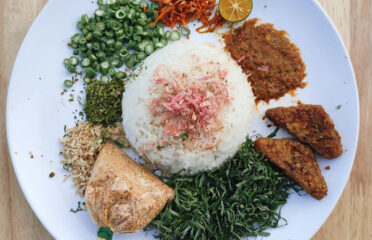 Wei Wei Vege House 微微素食