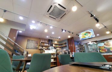 THTC Cafe Bundusan